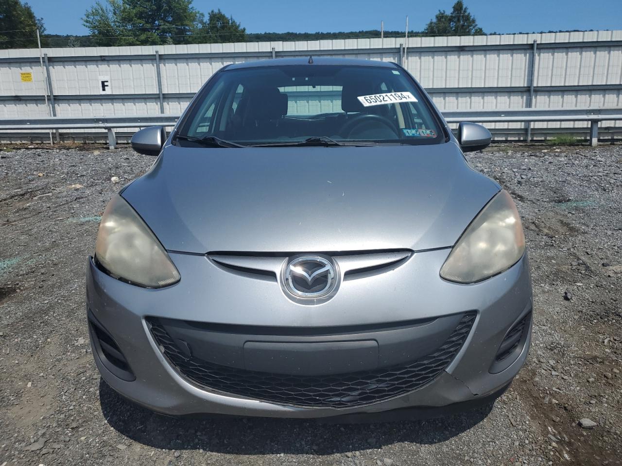 2011 Mazda Mazda2 VIN: JM1DE1HZ9B0130177 Lot: 65021194