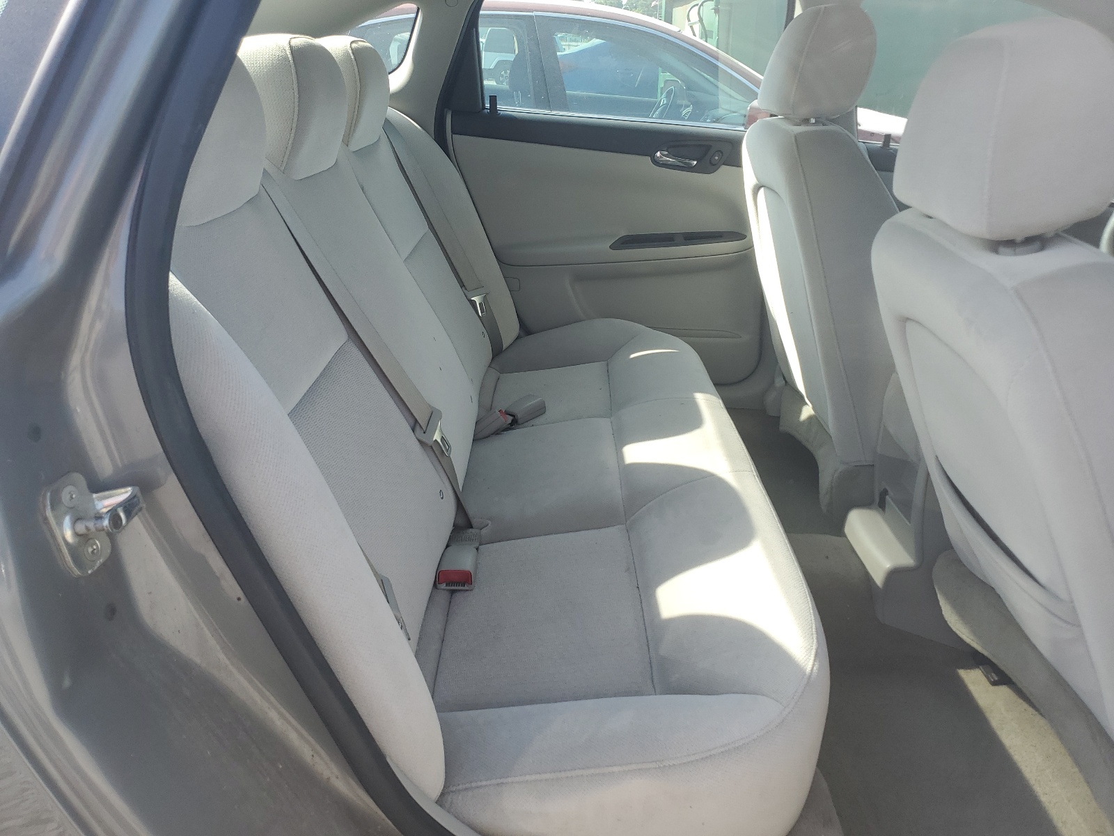 2G1WB58K379340260 2007 Chevrolet Impala Ls