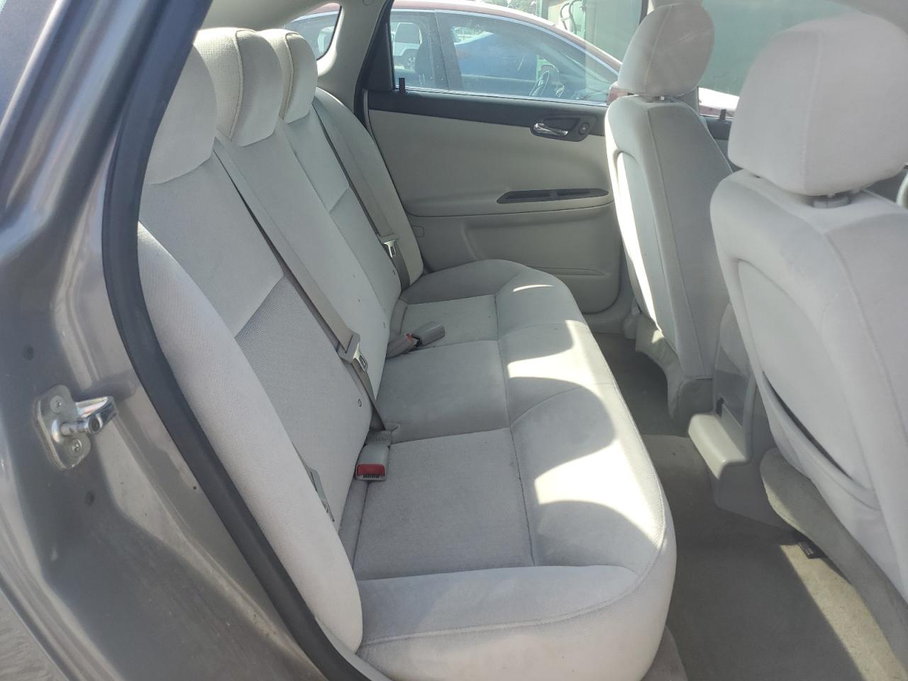 2007 Chevrolet Impala Ls VIN: 2G1WB58K379340260 Lot: 65006294