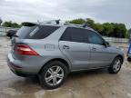 2012 Mercedes-Benz Ml 350 4Matic за продажба в Corpus Christi, TX - Front End