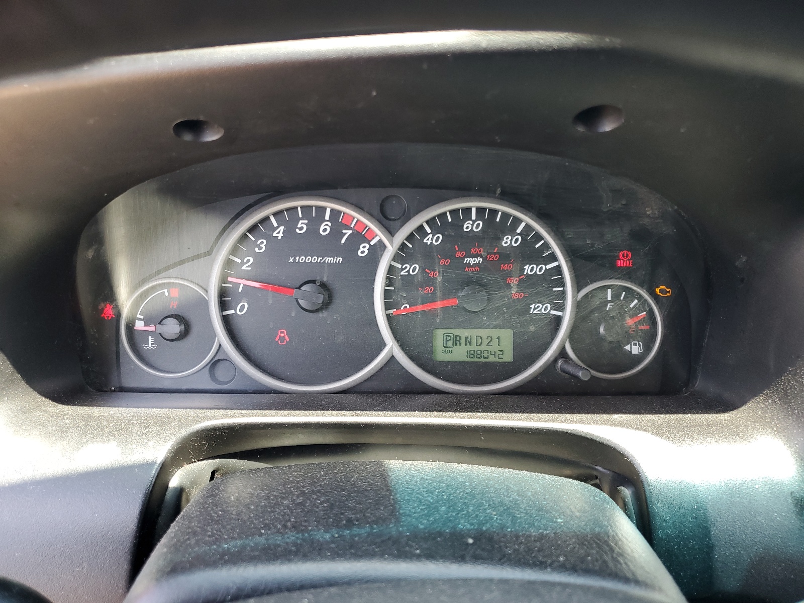 4F2CZ04146KM30956 2006 Mazda Tribute S