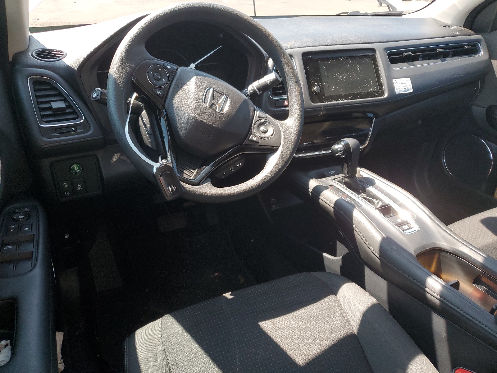 3CZRU6H55KM738921 2019 Honda Hr-V Ex