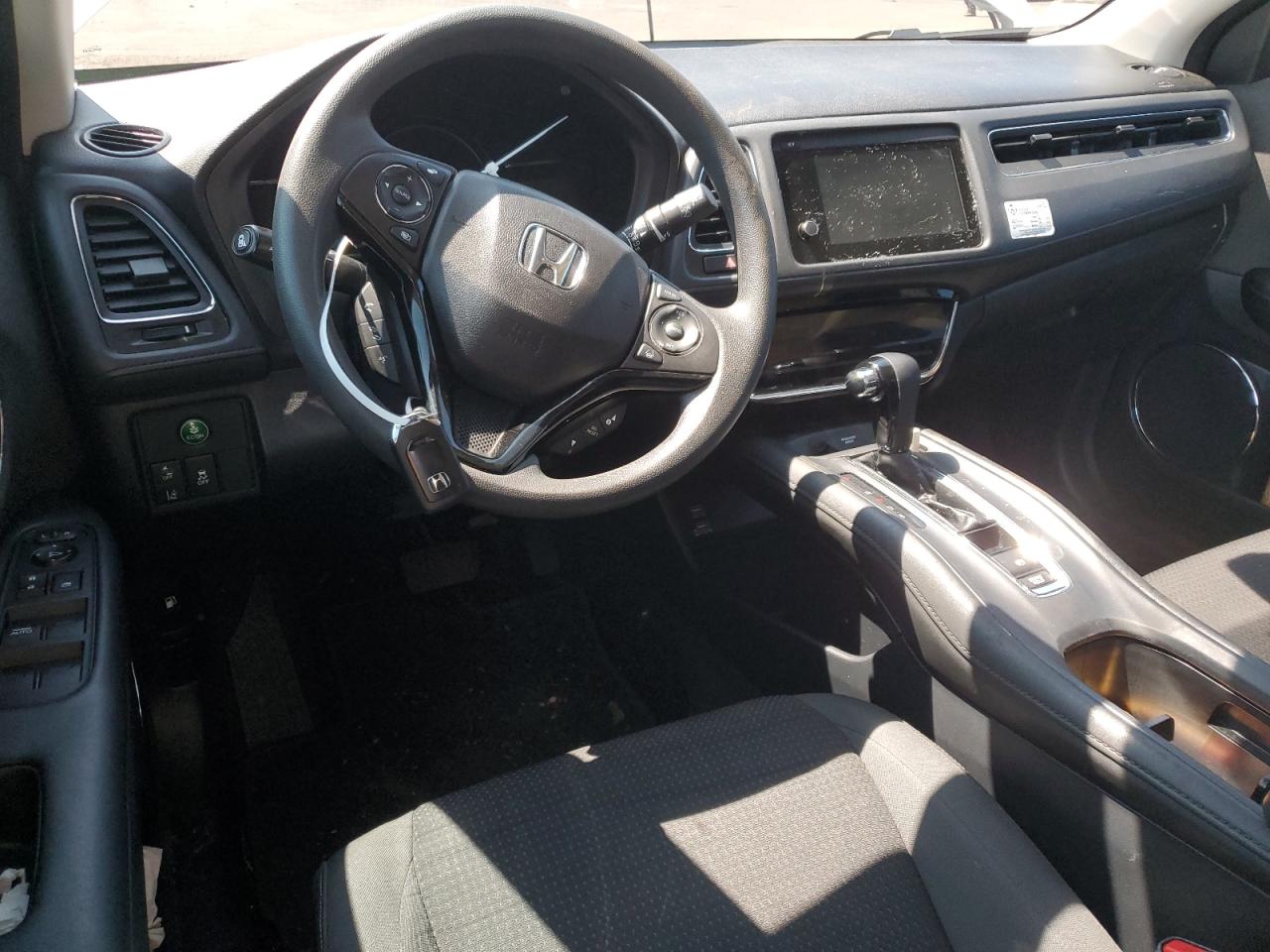 2019 Honda Hr-V Ex VIN: 3CZRU6H55KM738921 Lot: 62895614