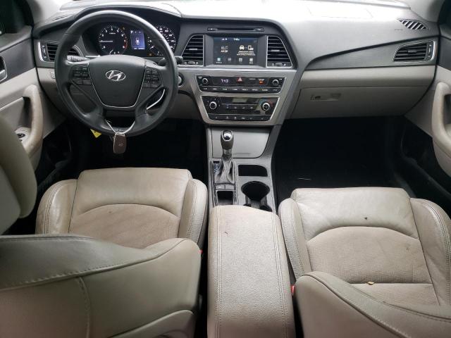  HYUNDAI SONATA 2017 Szary