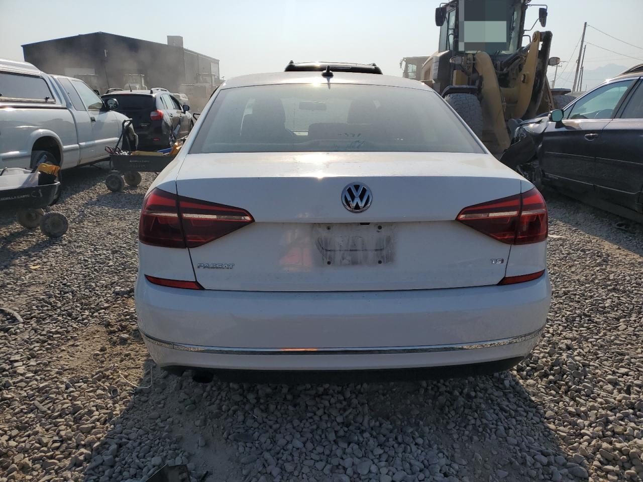 2019 Volkswagen Passat Wolfsburg VIN: 1VWLA7A39KC009001 Lot: 64406824