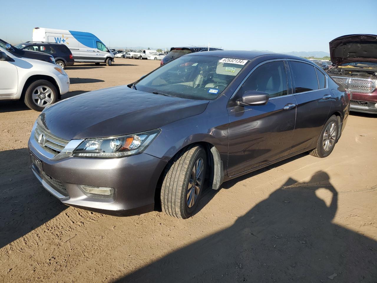 VIN 1HGCR2F3XEA261848 2014 HONDA ACCORD no.1