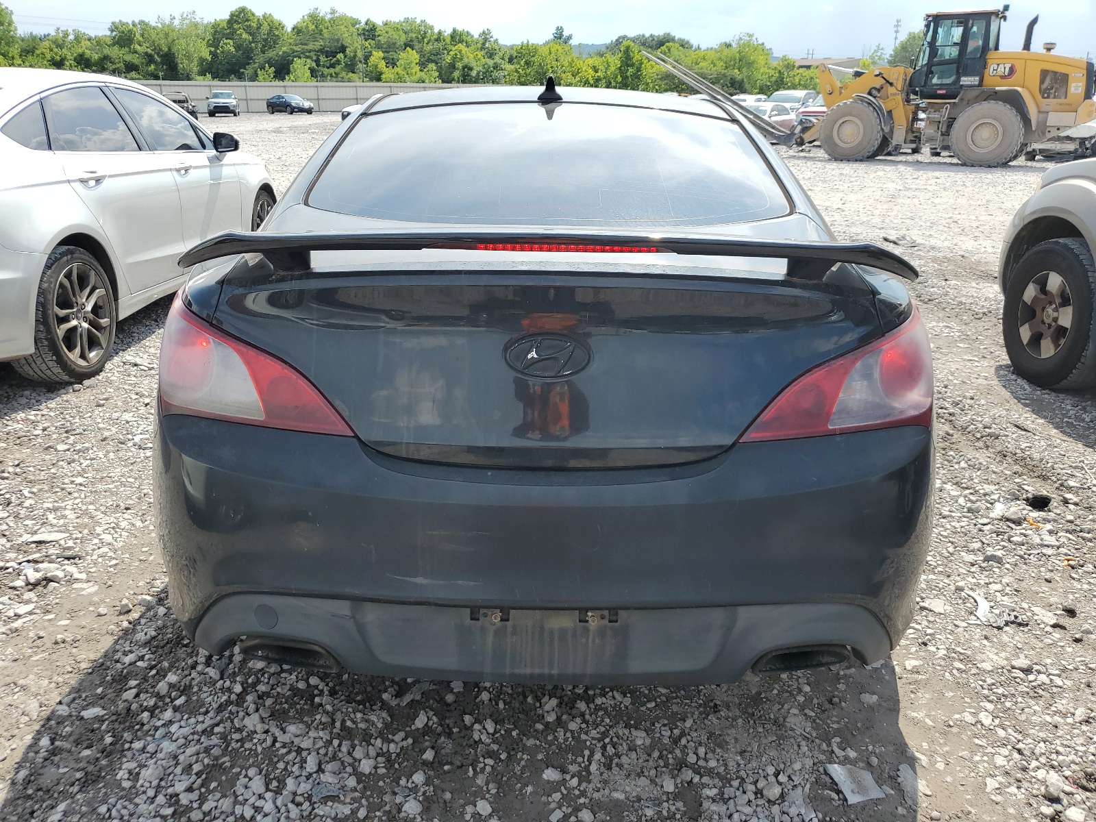 KMHHT6KD2AU018051 2010 Hyundai Genesis Coupe 2.0T