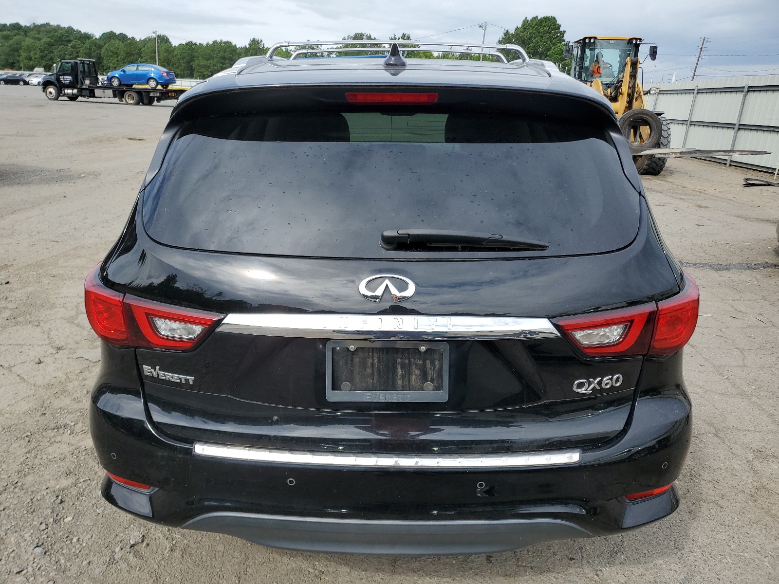 5N1DL0MN8LC545327 2020 Infiniti Qx60 Luxe