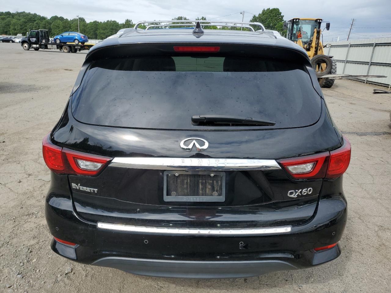 2020 Infiniti Qx60 Luxe VIN: 5N1DL0MN8LC545327 Lot: 63403954