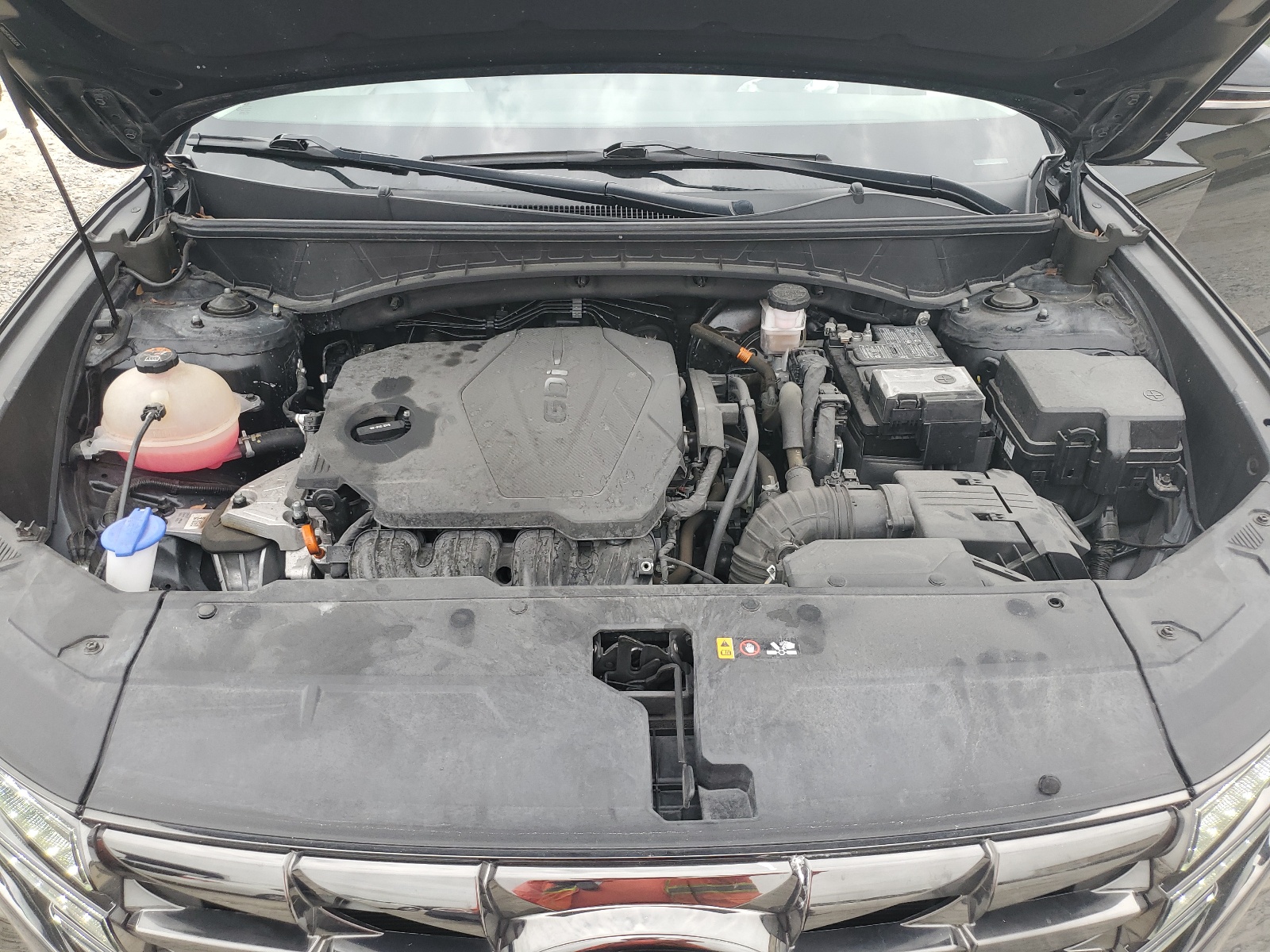 5NMJE3AE5NH053236 2022 Hyundai Tucson Limited