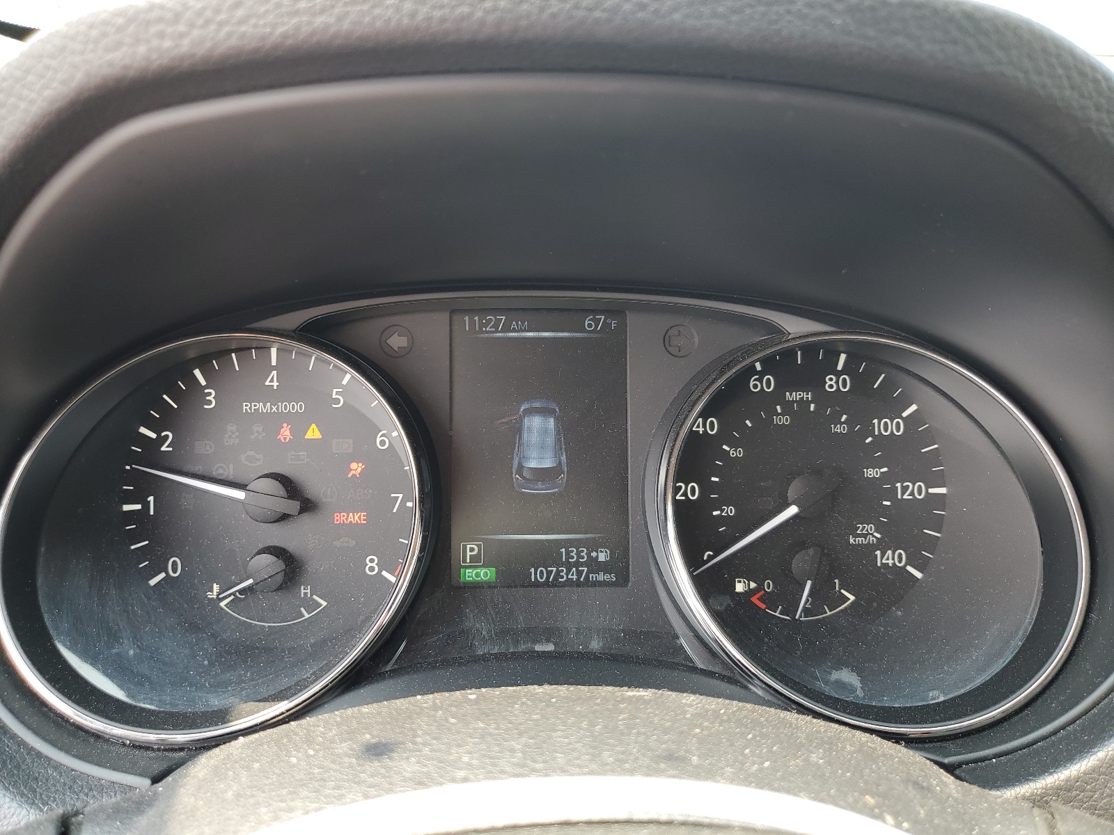 KNMAT2MV4HP546591 2017 Nissan Rogue S