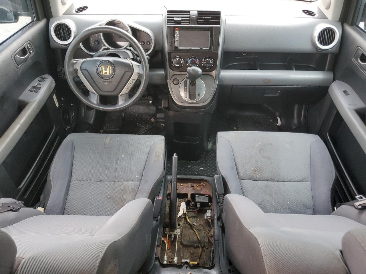 2007 Honda Element Lx VIN: 5J6YH18337L011755 Lot: 64479154