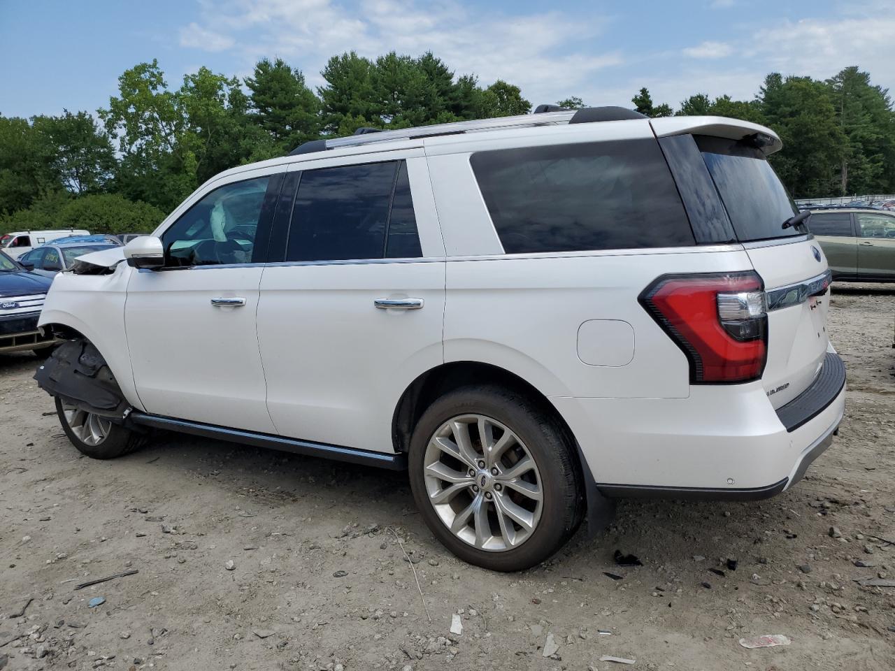 2019 Ford Expedition Limited VIN: 1FMJU2AT6KEA66938 Lot: 63481604
