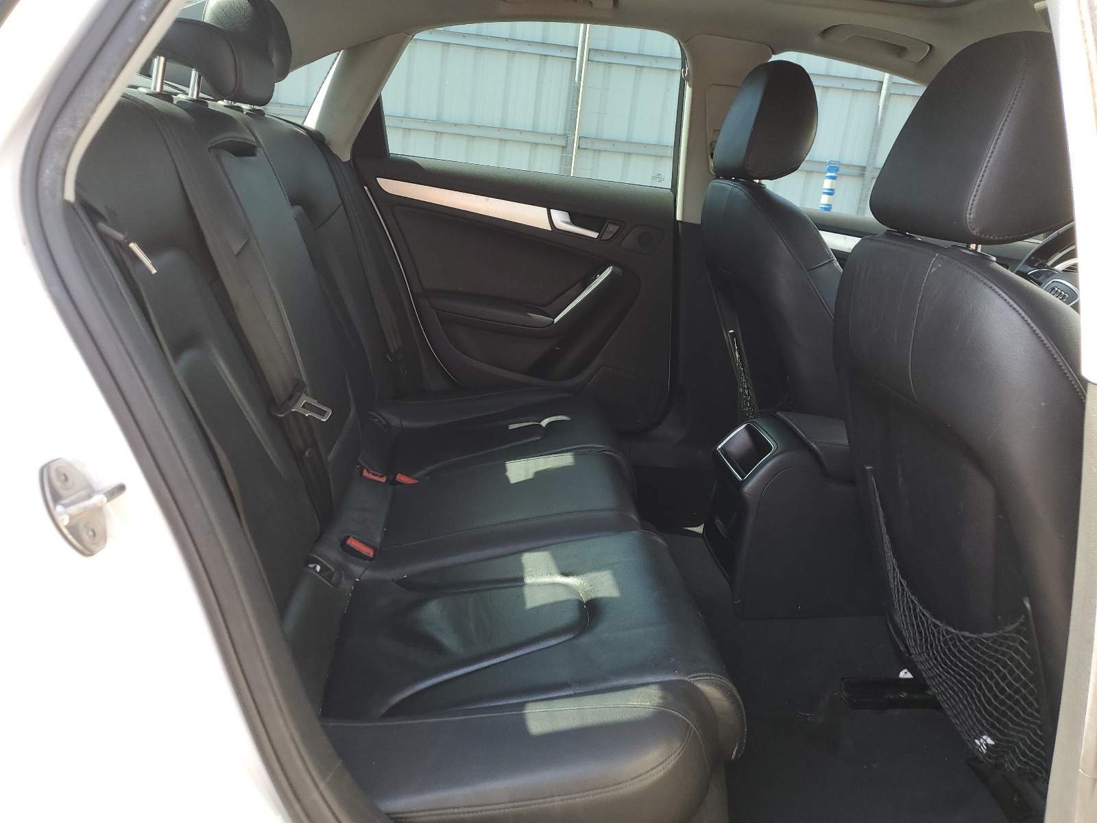 WAUAFAFLXDN035502 2013 Audi A4 Premium