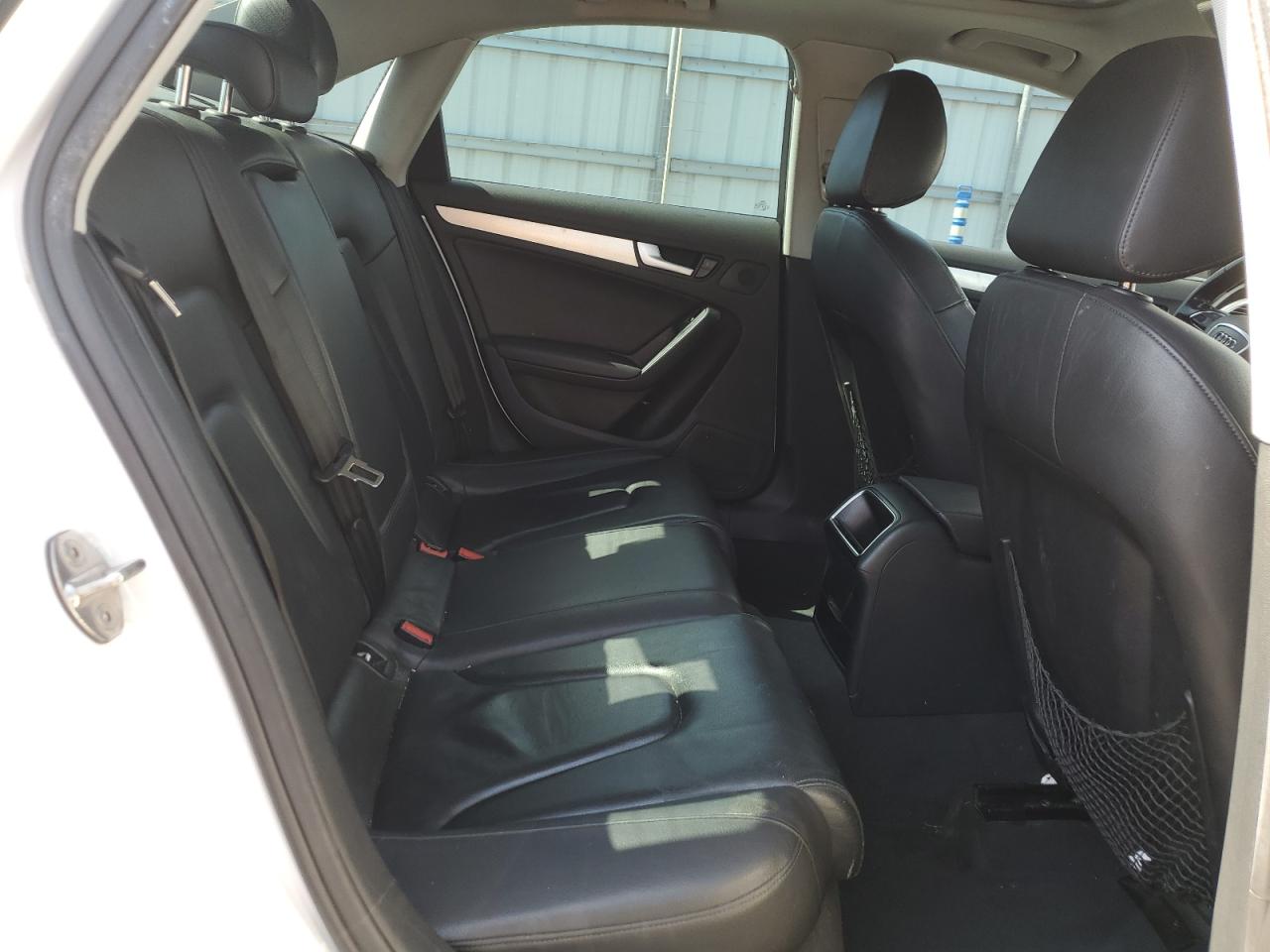 2013 Audi A4 Premium VIN: WAUAFAFLXDN035502 Lot: 63700804