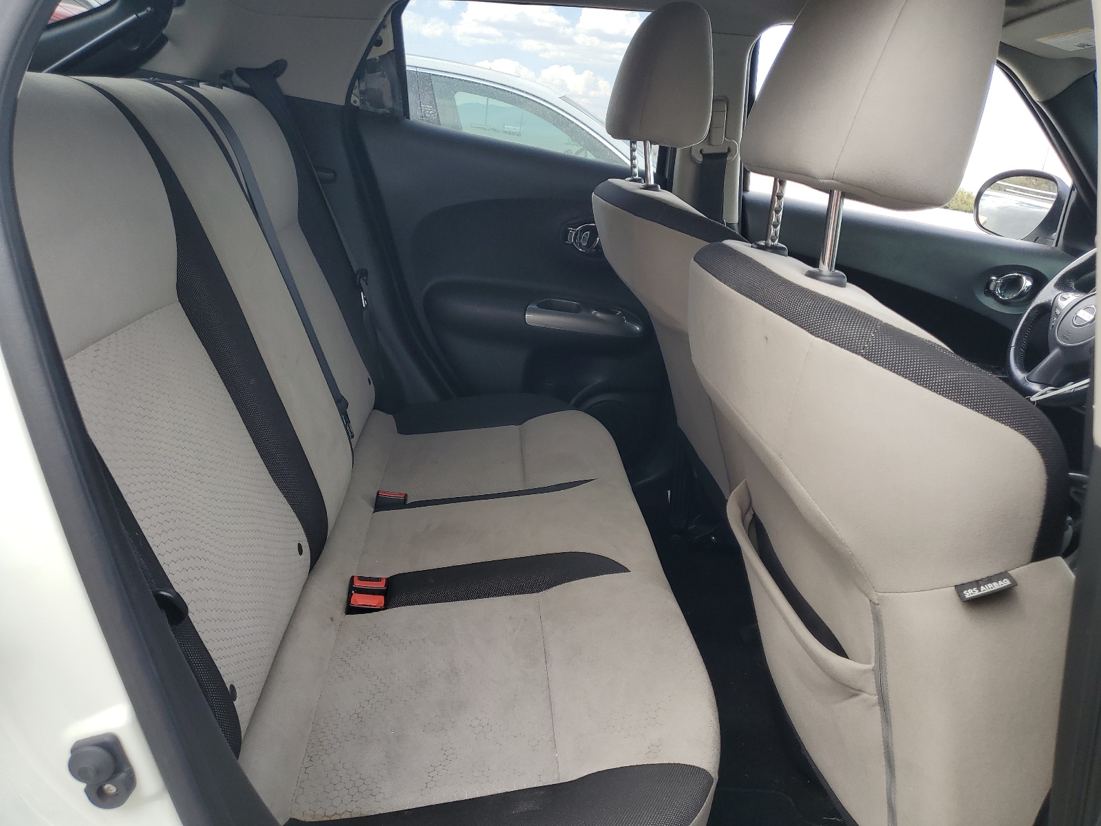 JN8AF5MV7CT109312 2012 Nissan Juke S