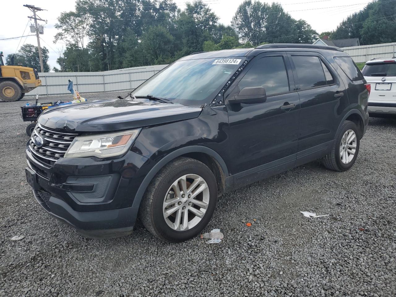 1FM5K7B86GGA13120 2016 FORD EXPLORER - Image 1