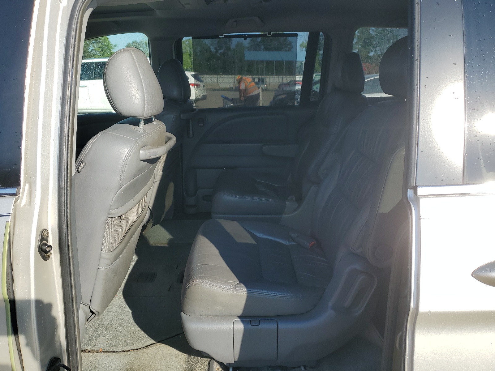 5FNRL38706B028487 2006 Honda Odyssey Exl