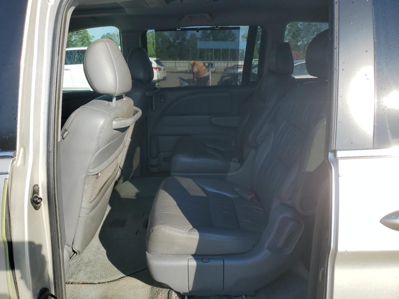 2006 Honda Odyssey Exl VIN: 5FNRL38706B028487 Lot: 61327684