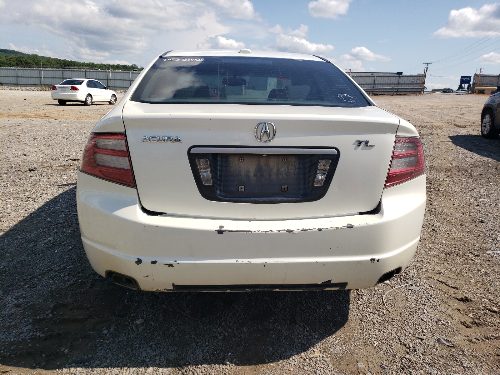 19UUA66217A047795 2007 Acura Tl