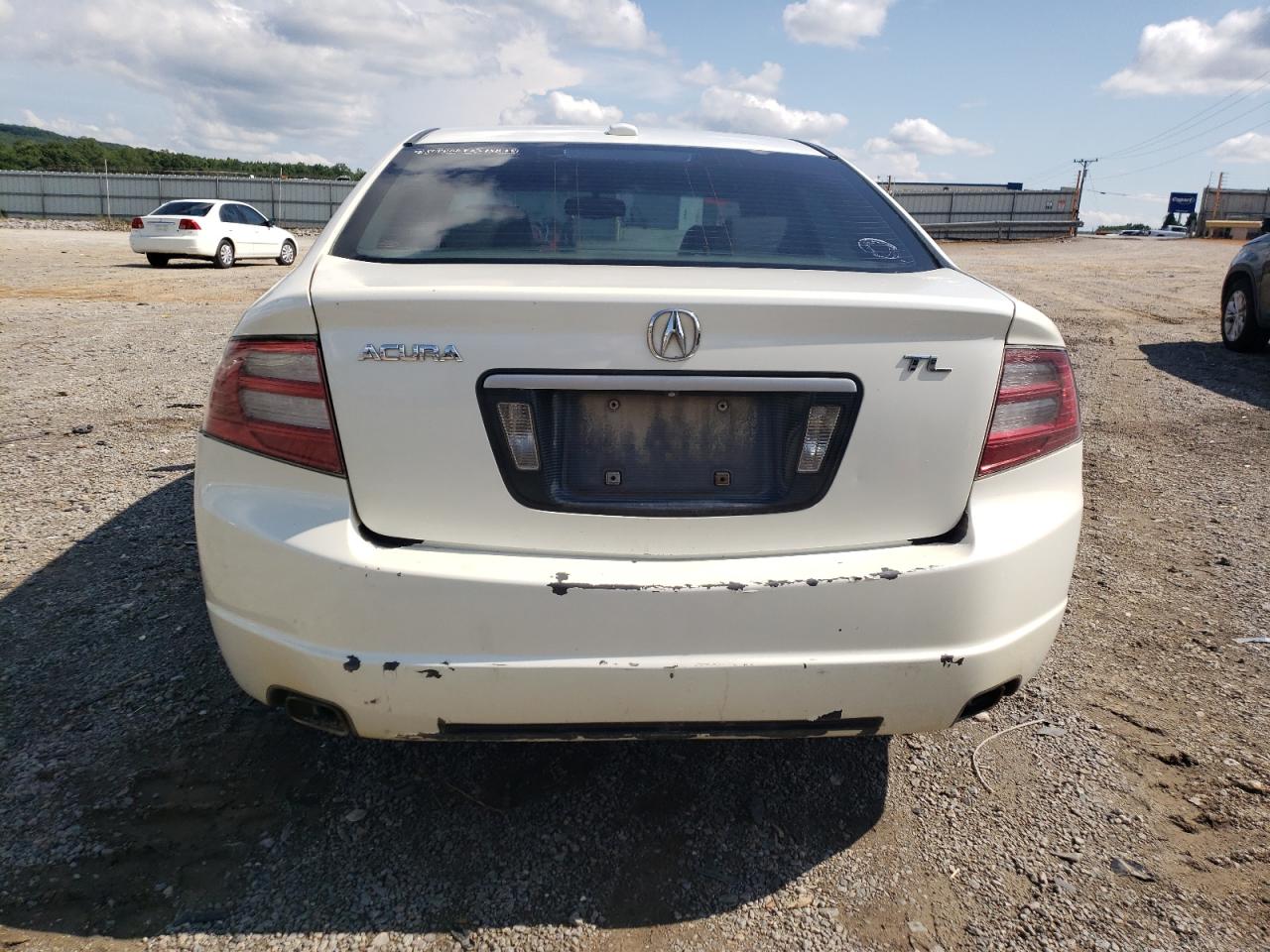 2007 Acura Tl VIN: 19UUA66217A047795 Lot: 63454054