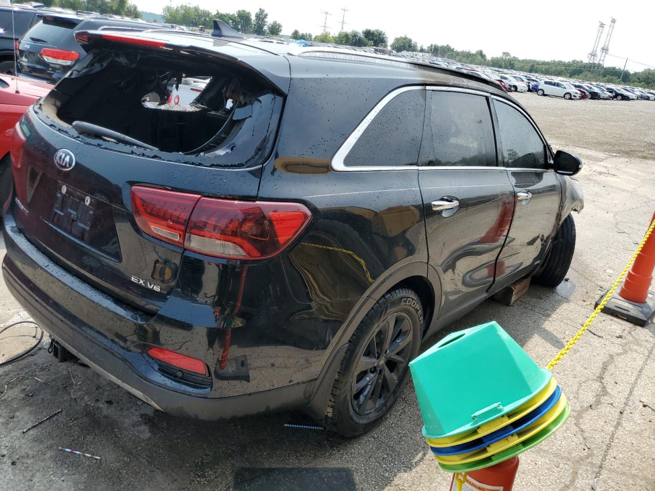 2019 Kia Sorento - Image 3