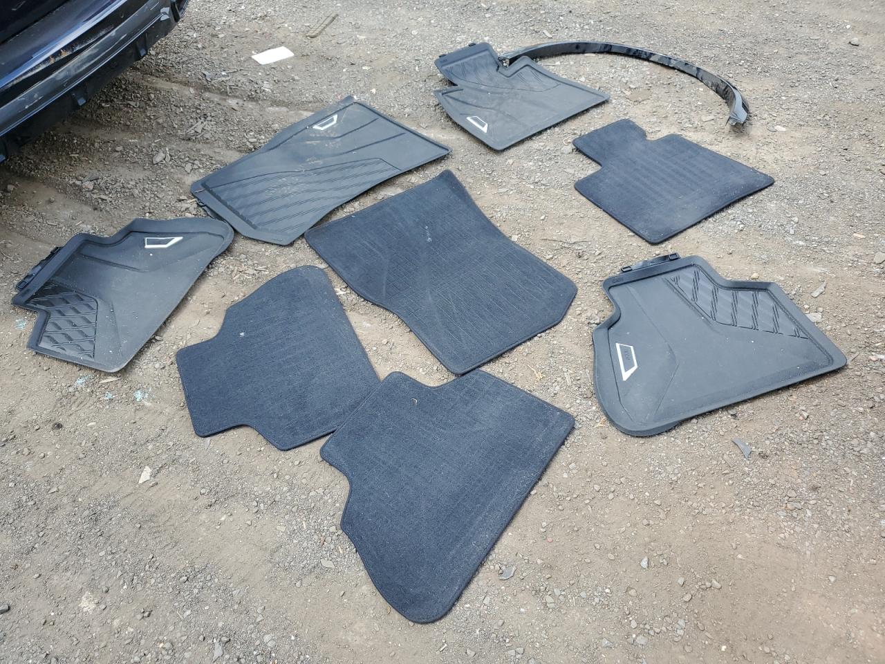 2022 BMW X5 xDrive45E VIN: 5UXTA6C05N9M02834 Lot: 61922744