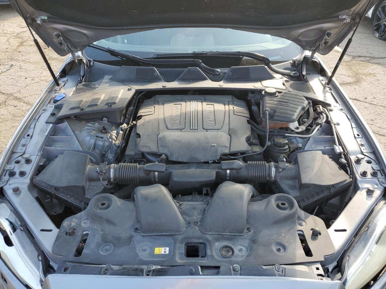 2011 Jaguar Xjl VIN: SAJWA2GB5BLV16934 Lot: 61632594