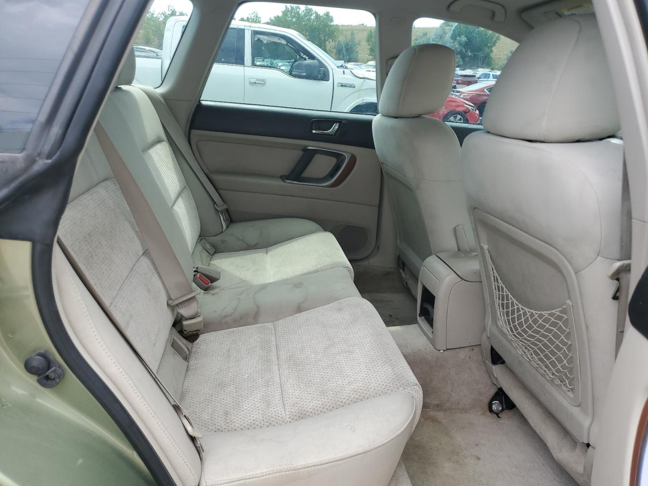2006 Subaru Legacy Outback 2.5I VIN: 4S4BP61C567347304 Lot: 61738074