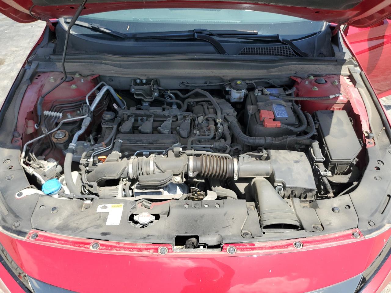 1HGCV1F38MA101407 2021 Honda Accord Sport