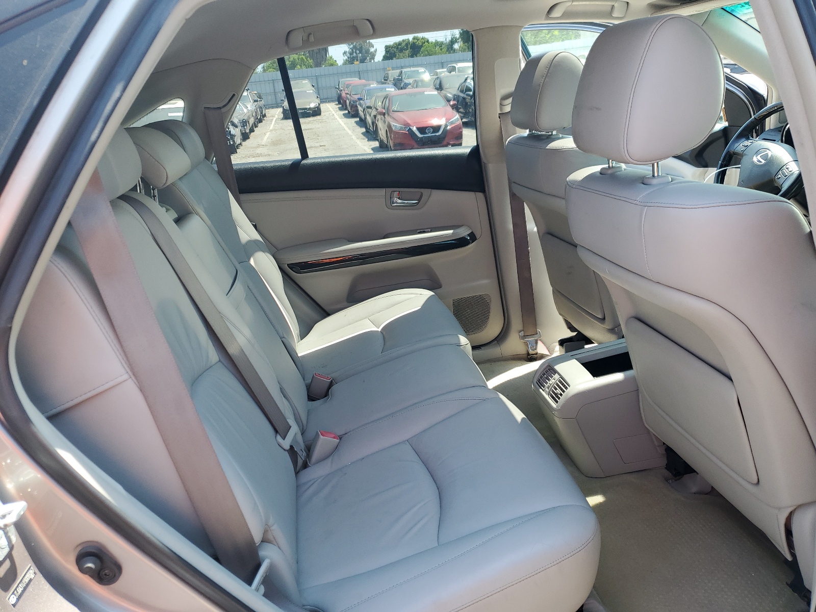 JTJGA31U150055267 2005 Lexus Rx 330