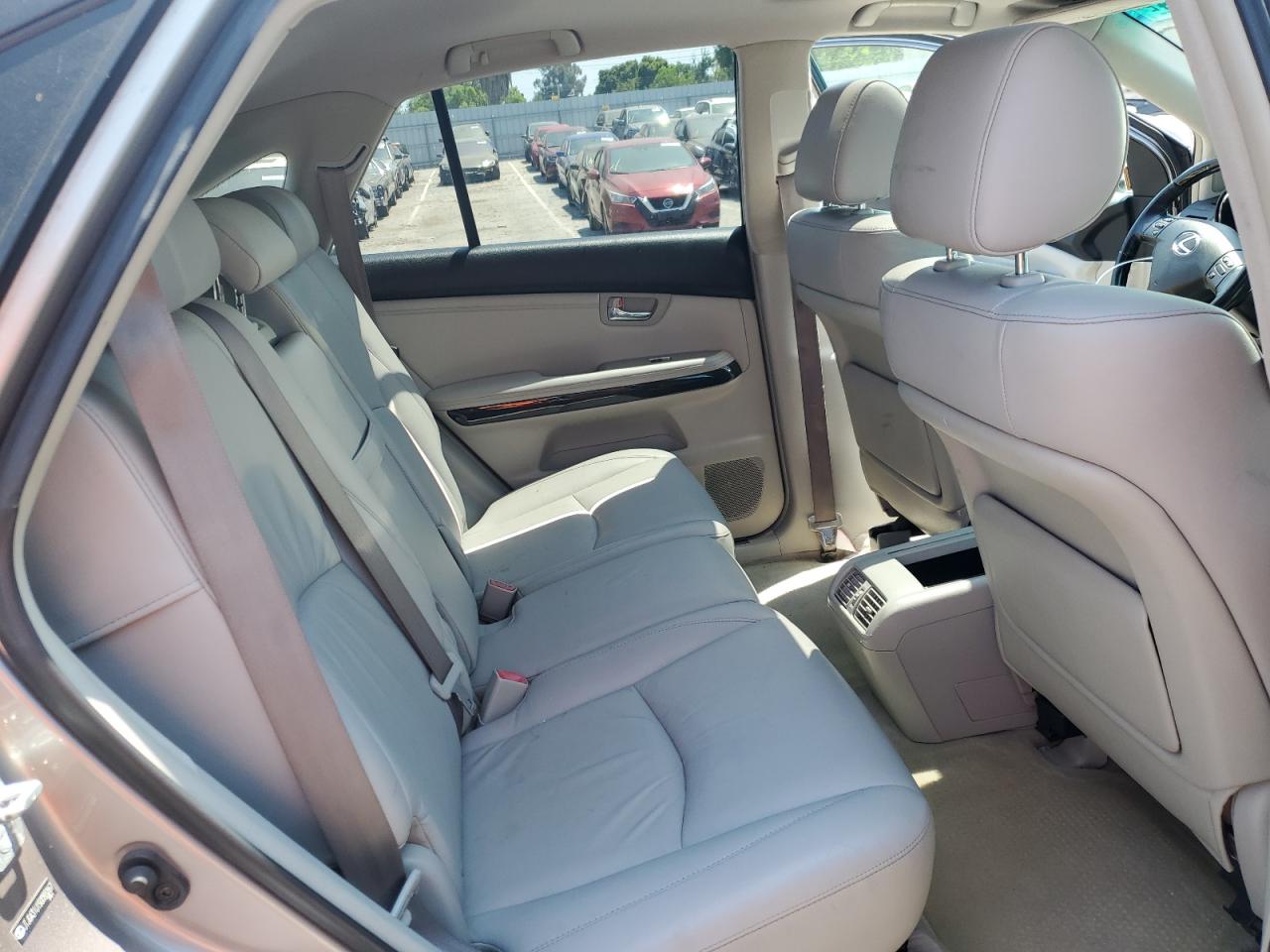 2005 Lexus Rx 330 VIN: JTJGA31U150055267 Lot: 64435994