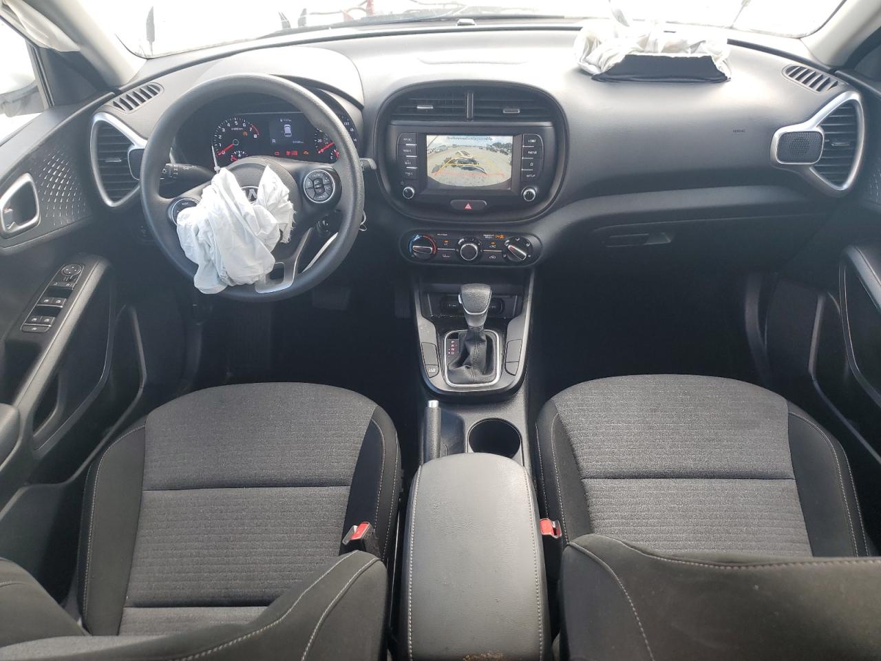 2021 Kia Soul Lx VIN: KNDJ23AU2M7794255 Lot: 63321084