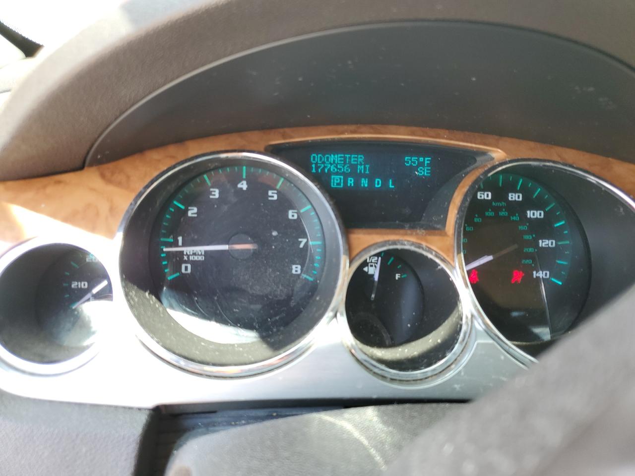 2011 Buick Enclave Cx VIN: 5GAKRAED2BJ242898 Lot: 65528114