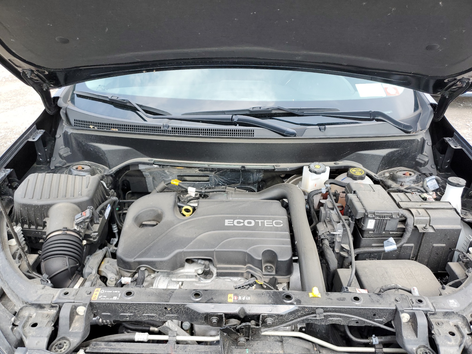 3GNAXUEV4NL279756 2022 Chevrolet Equinox Lt