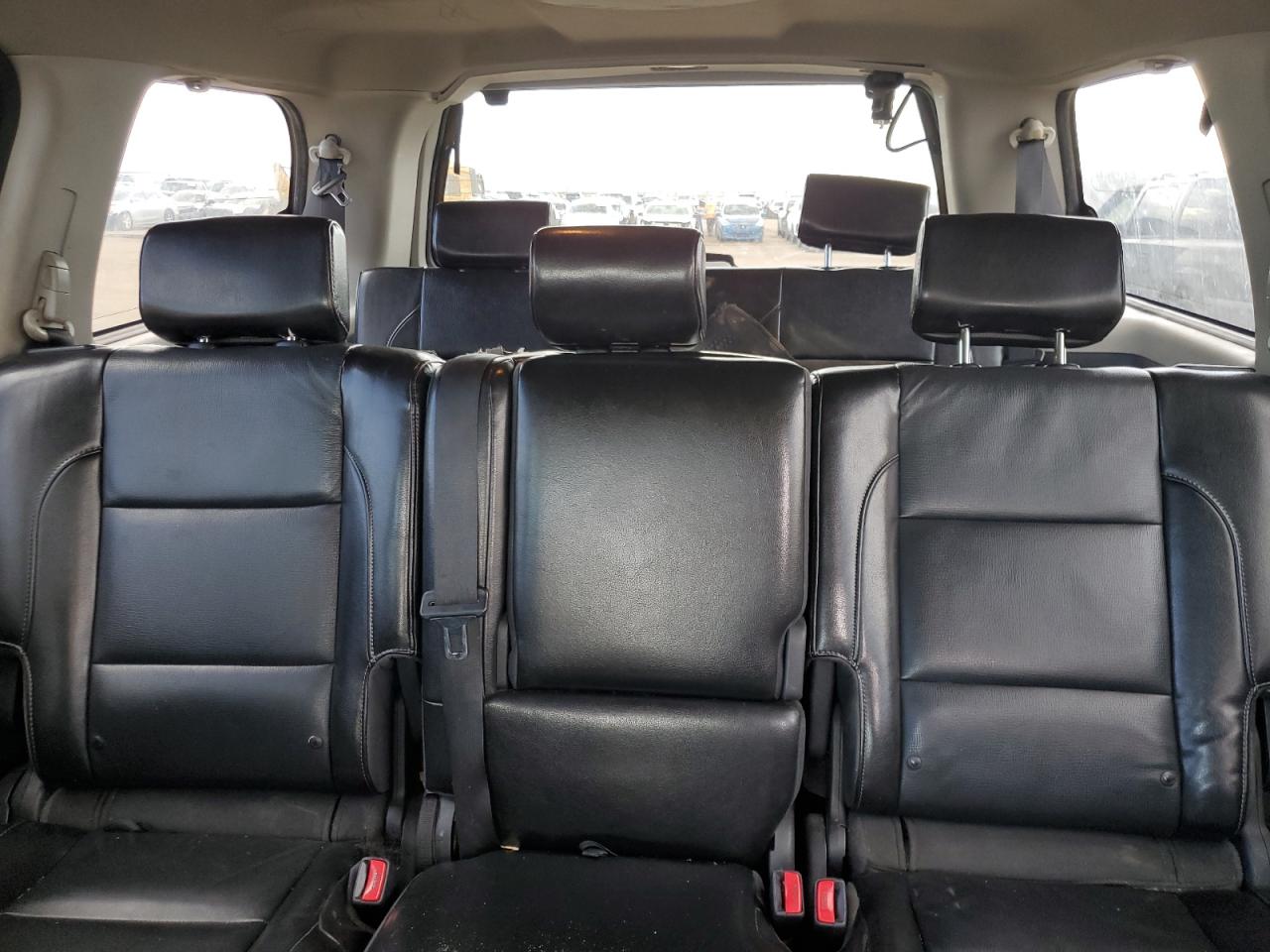 2011 Nissan Armada Sv VIN: 5N1BA0ND1BN604806 Lot: 63364674