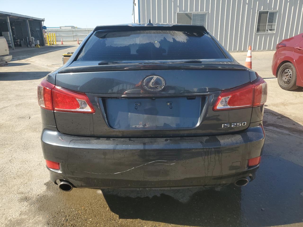 2011 Lexus Is 250 VIN: JTHBF5C29B5147889 Lot: 65461604