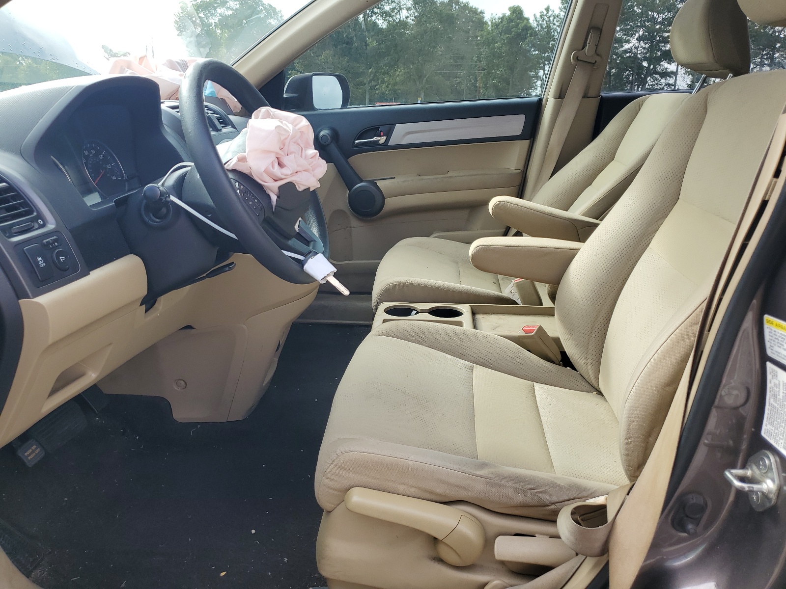 5J6RE3H45BL056108 2011 Honda Cr-V Se