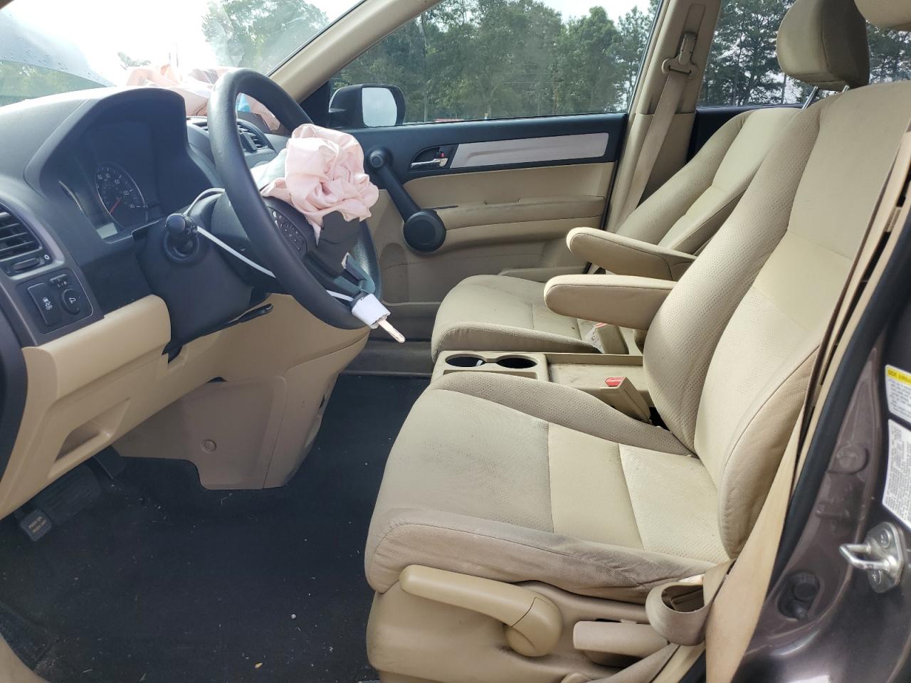 2011 Honda Cr-V Se VIN: 5J6RE3H45BL056108 Lot: 63654984