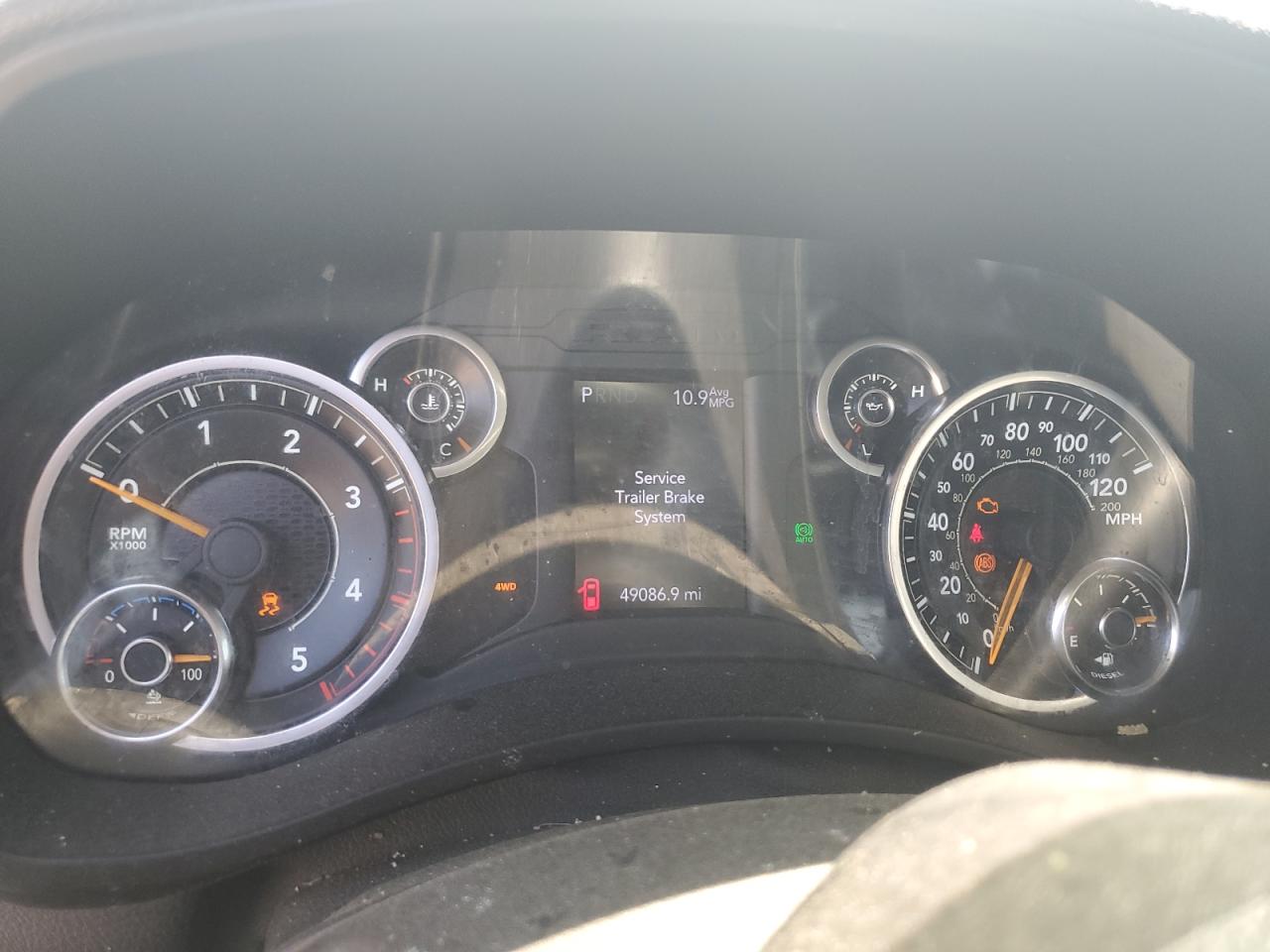 2020 Ram 3500 VIN: 3C7WRTCL2LG314744 Lot: 60737374