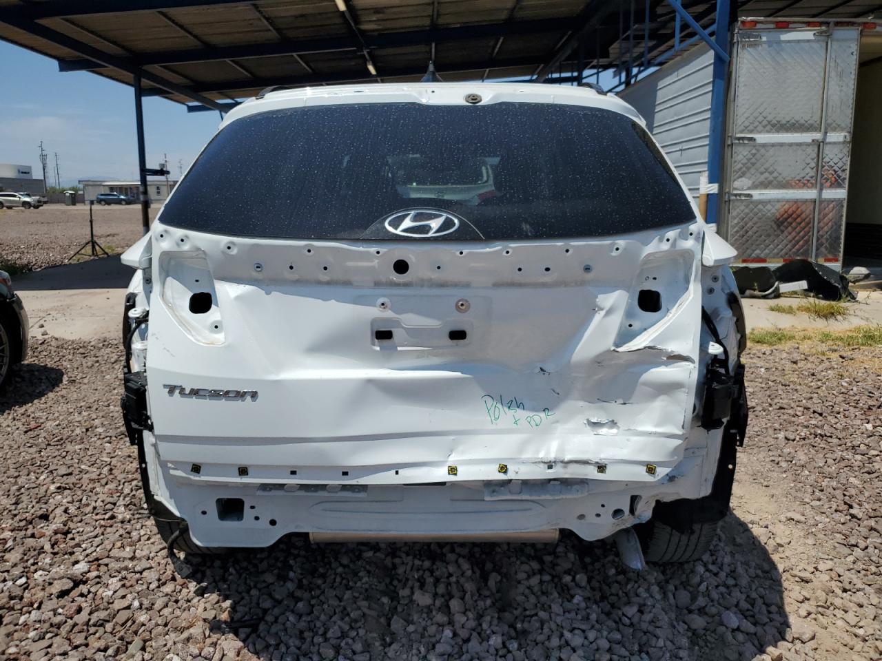 2022 Hyundai Tucson Limited VIN: 5NMJE3AE0NH072146 Lot: 63670294