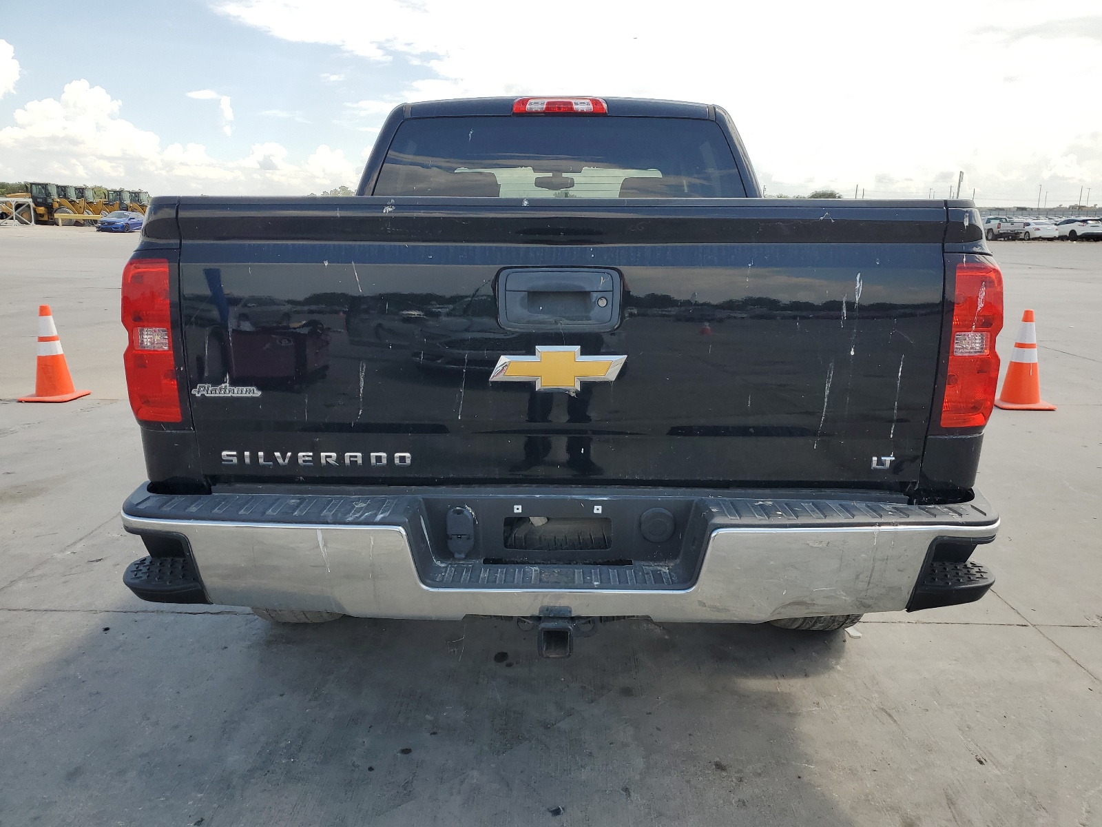 3GCPCREC9JG307371 2018 Chevrolet Silverado C1500 Lt