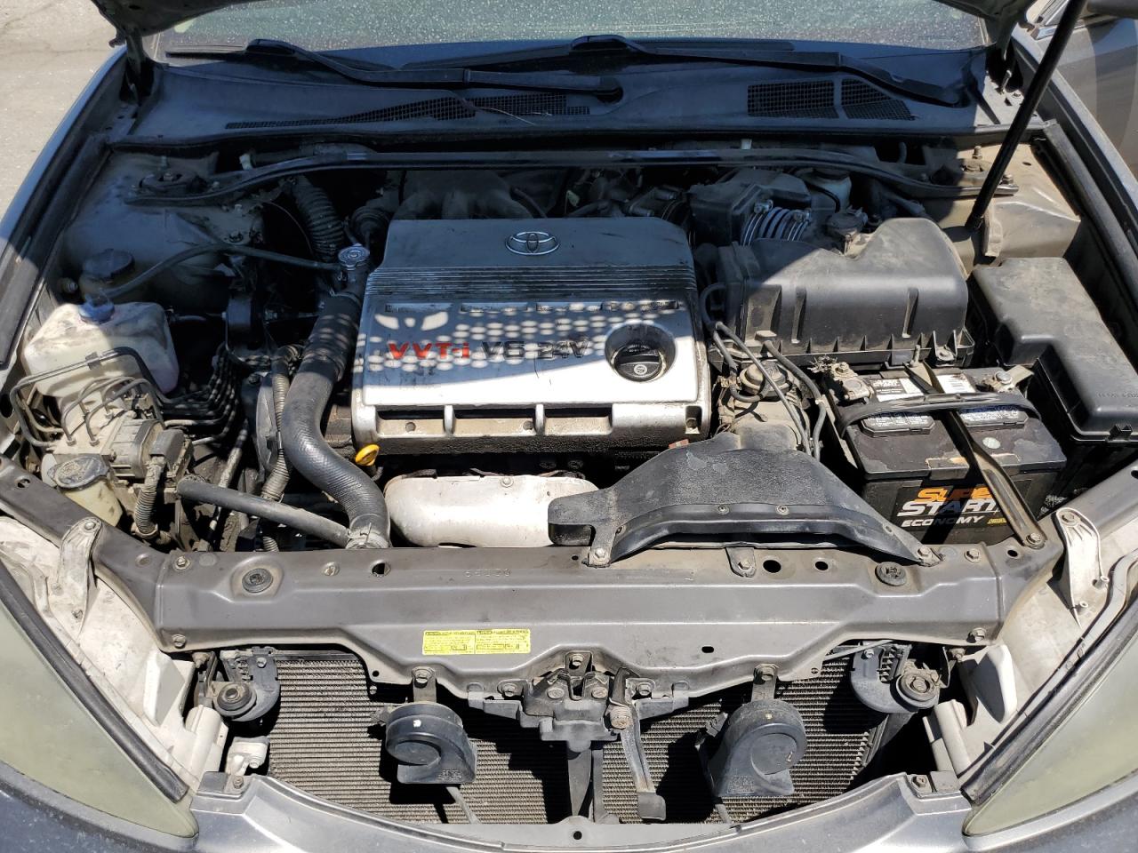 2003 Toyota Camry Le VIN: 4T1BF32K73U554703 Lot: 64265214