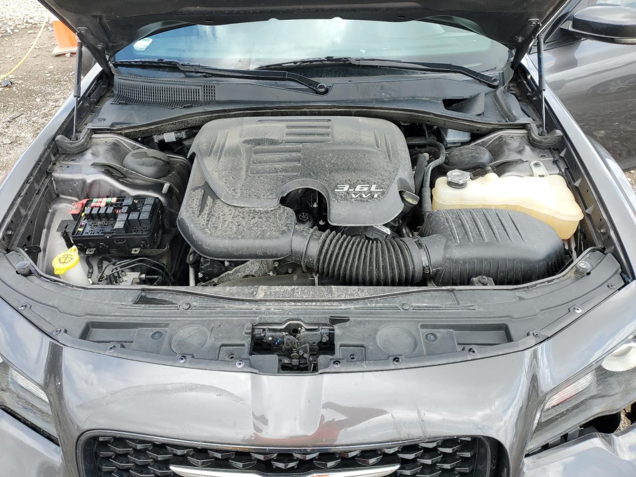 2018 Chrysler 300 S VIN: 2C3CCAGG0JH151760 Lot: 64295904