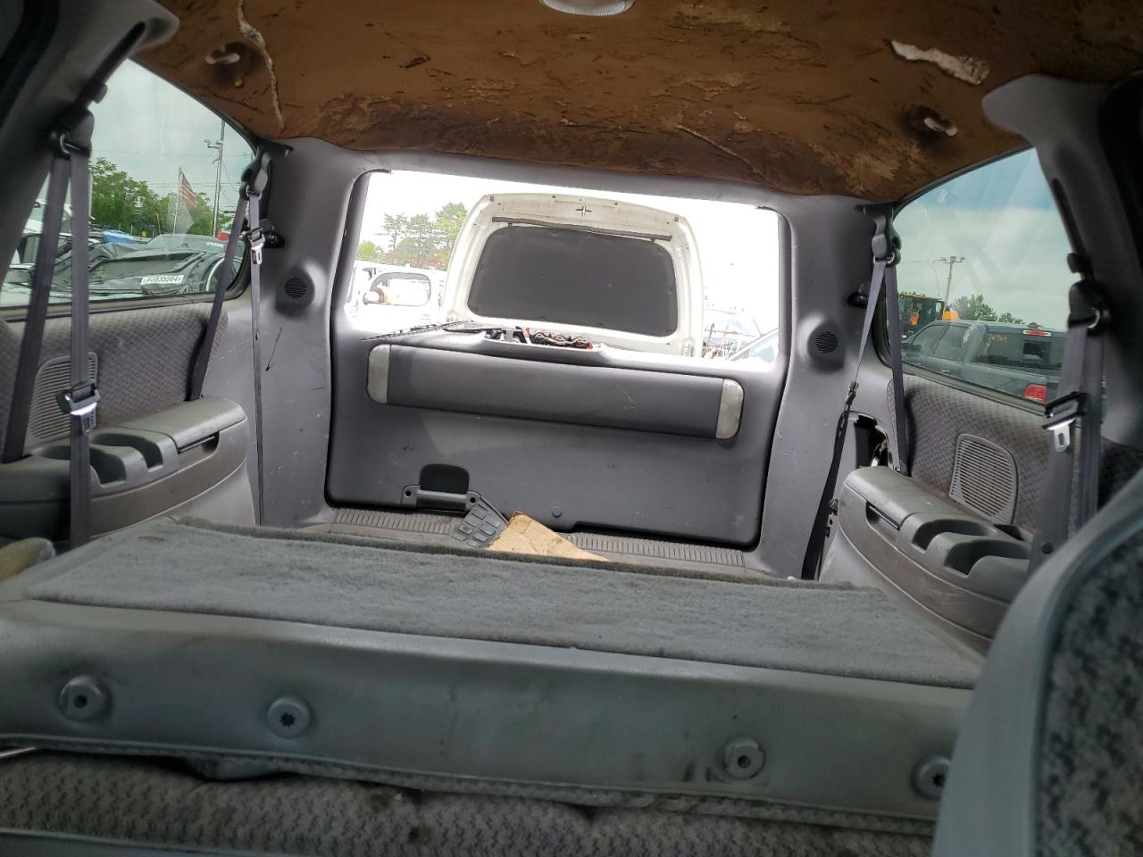 1999 Dodge Grand Caravan Se VIN: 1B4GP44R9XB831924 Lot: 63927224