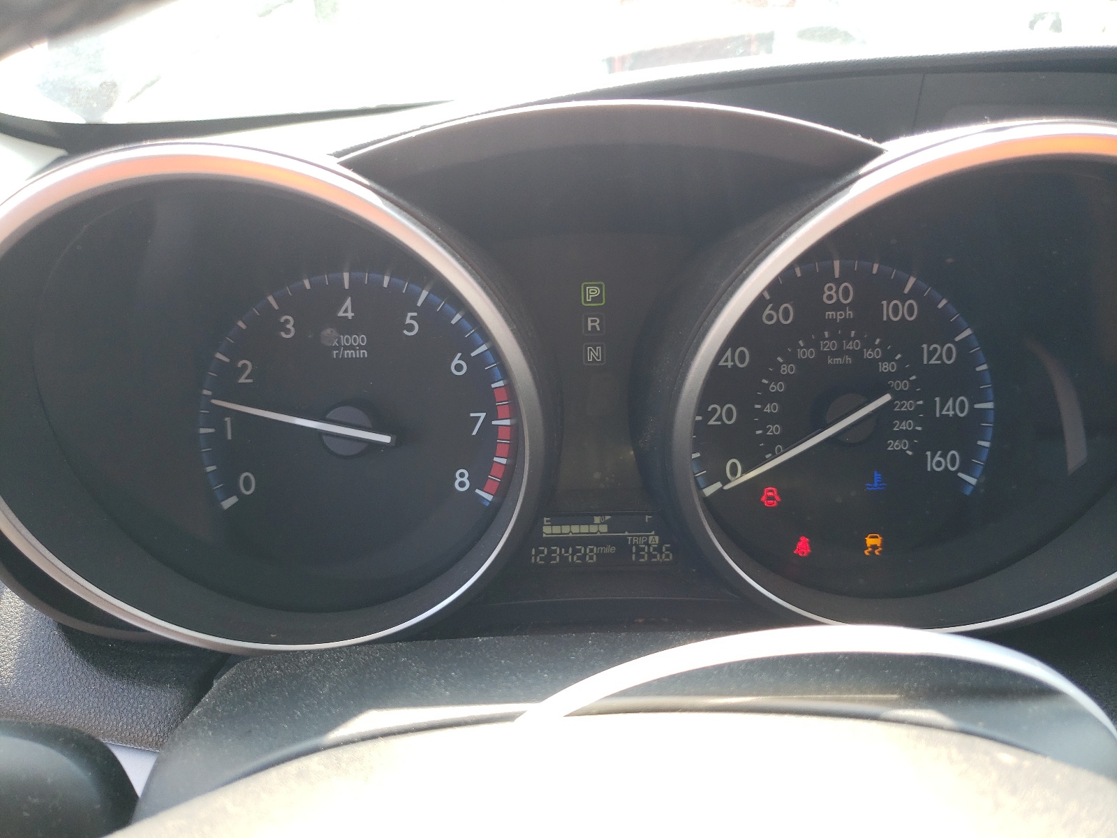 JM1BL1L8XC1580525 2012 Mazda 3 I