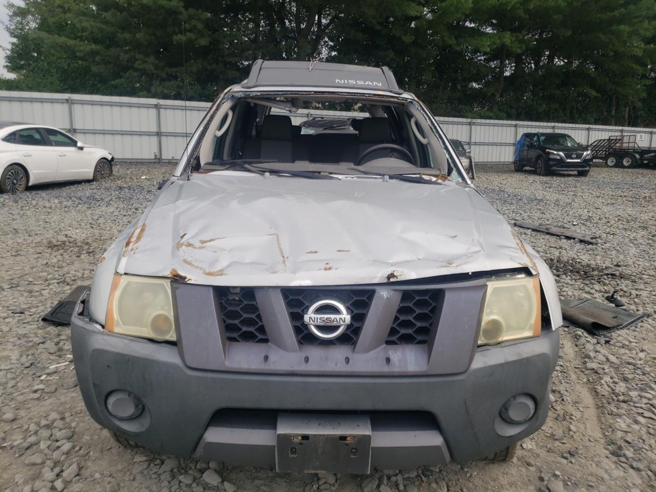 2006 Nissan Xterra Off Road VIN: 5N1AN08W96C533532 Lot: 64651824