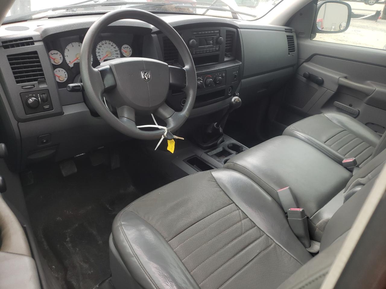 2007 Dodge Ram 1500 St VIN: 1D7HA16K37J517575 Lot: 62535294