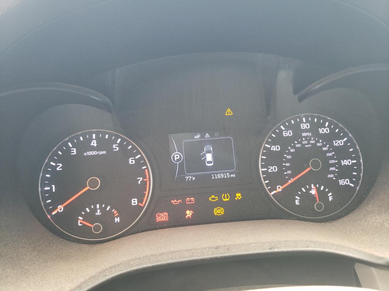 2016 Kia Optima - Image 9