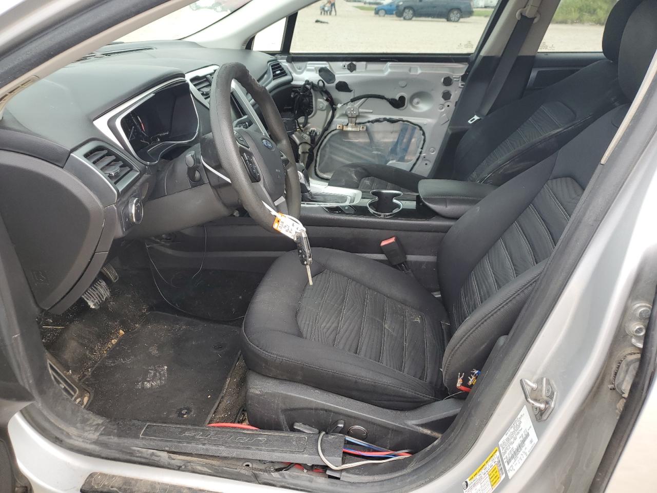 2016 Ford Fusion Se VIN: 3FA6P0H76GR279512 Lot: 64160484